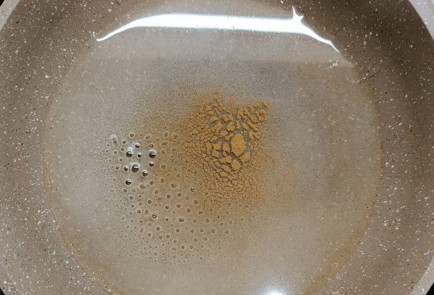 Фото шага рецепта Пирогперевертыш со сливами 190472 шаг 10  