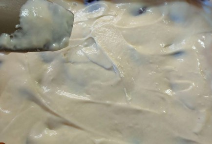 Фото шага рецепта Пирогперевертыш со сливами 190472 шаг 16  