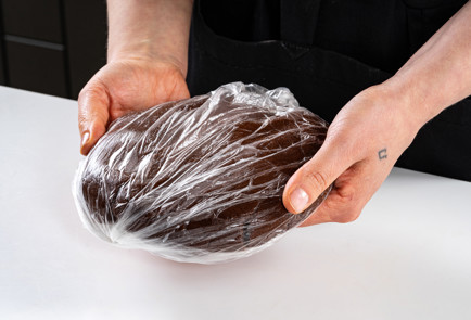 Фото шага рецепта Пирог Руссишер цупфкухен 191252 шаг 4  