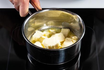 Фото шага рецепта Пирог Руссишер цупфкухен 191252 шаг 5  