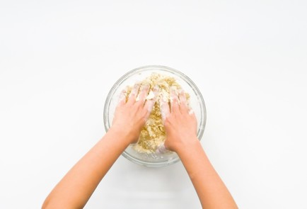 Фото шага рецепта Пирог с грибами 151270 шаг 1  