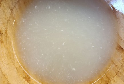 Фото шага рецепта Пирог с грушами в духовке 190614 шаг 2  