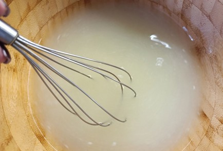 Фото шага рецепта Пирог с грушами в духовке 190614 шаг 4  