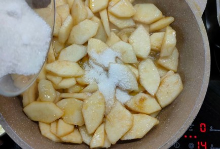 Фото шага рецепта Пирог с грушами и маком 175486 шаг 6  