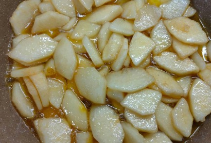 Фото шага рецепта Пирог с грушами и маком 175486 шаг 7  