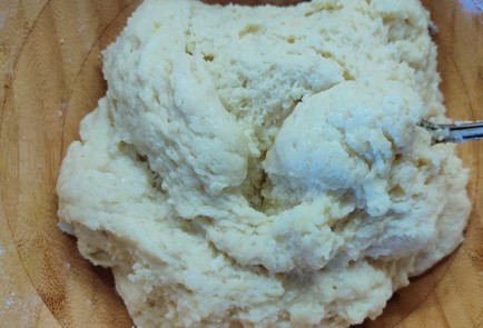 Фото шага рецепта Пирог с инжиром 189944 шаг 11