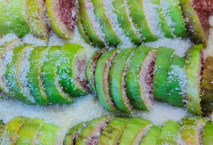 Фото шага рецепта Пирог с инжиром 189944 шаг 14