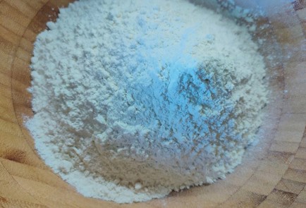 Фото шага рецепта Пирог с инжиром 189944 шаг 2