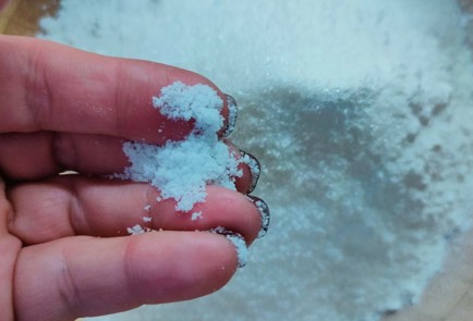 Фото шага рецепта Пирог с инжиром 189944 шаг 4