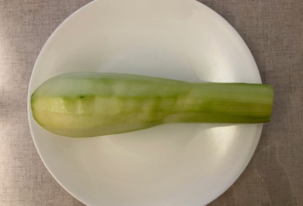 Фото шага рецепта Пирог с кабачком и грушей 189992 шаг 1  