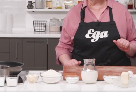 Фото шага рецепта Пирог с капустой 174437 шаг 1  