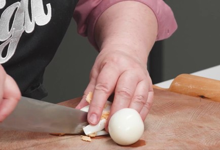 Фото шага рецепта Пирог с капустой 174437 шаг 12  