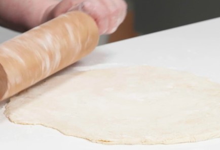 Фото шага рецепта Пирог с капустой 174437 шаг 13  