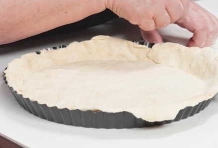 Фото шага рецепта Пирог с капустой 174437 шаг 14  