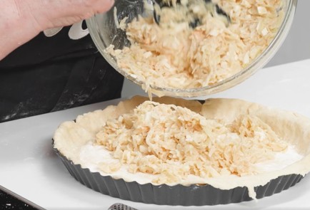 Фото шага рецепта Пирог с капустой 174437 шаг 15  