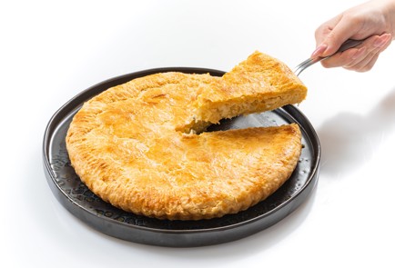 Фото шага рецепта Пирог с капустой 174437 шаг 19  