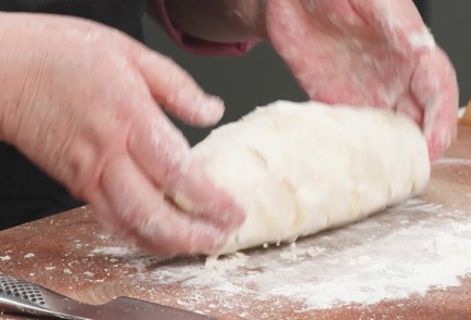 Фото шага рецепта Пирог с капустой 174437 шаг 5  