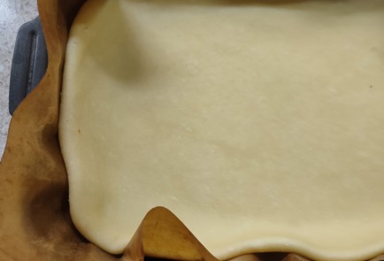 Фото шага рецепта Пирог с картофелем и фетой 191557 шаг 12  