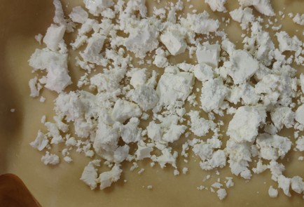 Фото шага рецепта Пирог с картофелем и фетой 191557 шаг 13  