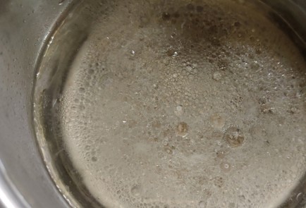 Фото шага рецепта Пирог с картофелем и фетой 191557 шаг 7  