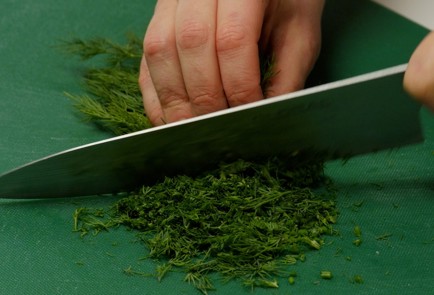 Фото шага рецепта Пирог с картошкой 140421 шаг 7  