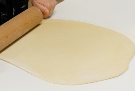 Фото шага рецепта Пирог с картошкой 140421 шаг 9  