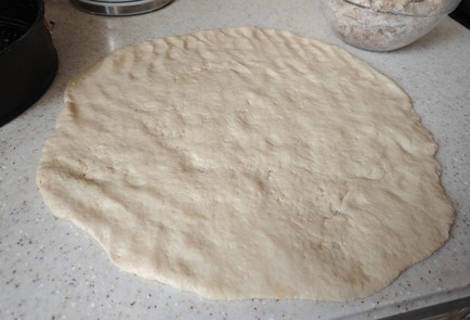 Фото шага рецепта Пирог с консервированным тунцом 186495 шаг 12  