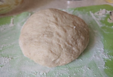 Фото шага рецепта Пирог с консервированным тунцом 186495 шаг 8  