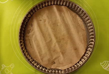 Фото шага рецепта Пирог с красной смородиной 190972 шаг 13  