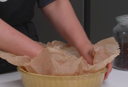 Фото шага рецепта Пирог с крыжовником 152595 шаг 12  