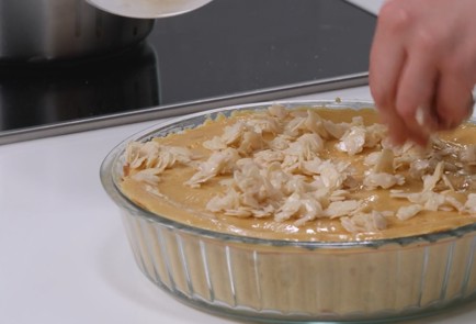 Фото шага рецепта Пирог с крыжовником 152595 шаг 17  