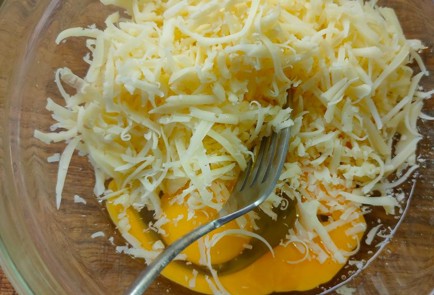 Фото шага рецепта Пирог с курицей и баклажаном 191173 шаг 15  