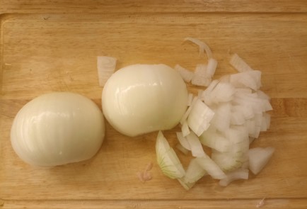 Фото шага рецепта Пирог с курицей и грибами в духовке 191251 шаг 12  