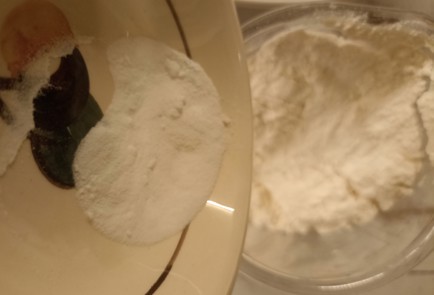 Фото шага рецепта Пирог с курицей и грибами в духовке 191251 шаг 3  