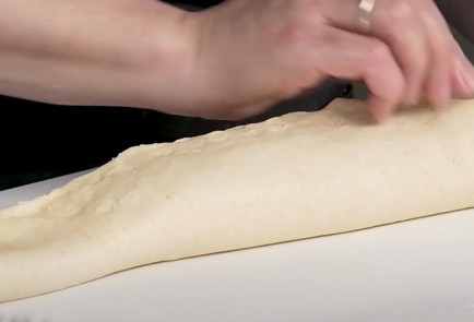 Фото шага рецепта Пирог с курицей и луком 151565 шаг 11  