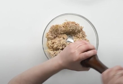 Фото шага рецепта Пирог с курицей и луком 151565 шаг 9  