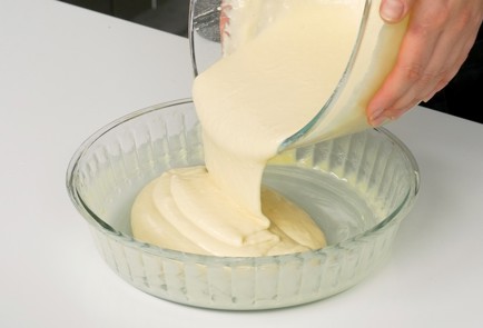 Фото шага рецепта Пирог с луком и яйцом 151480 шаг 7  