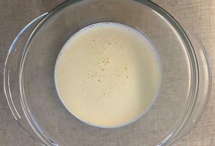 Фото шага рецепта Пирог с манго и бананами 176351 шаг 5  