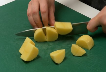 Фото шага рецепта Пирог с мясом 140491 шаг 1