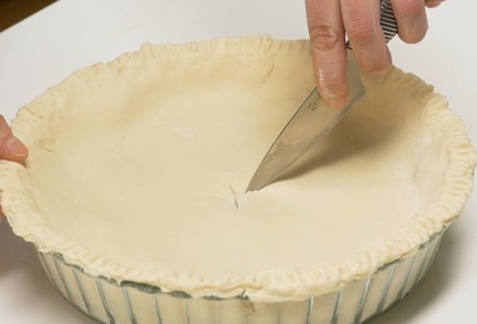 Фото шага рецепта Пирог с мясом 140491 шаг 10