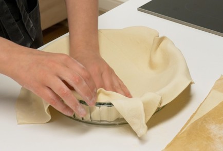 Фото шага рецепта Пирог с мясом 140491 шаг 8