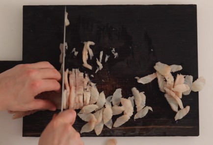 Фото шага рецепта Пирог с налимом 69617 шаг 2  