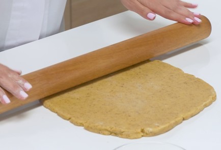 Фото шага рецепта Пирог с нектаринами 151134 шаг 10  