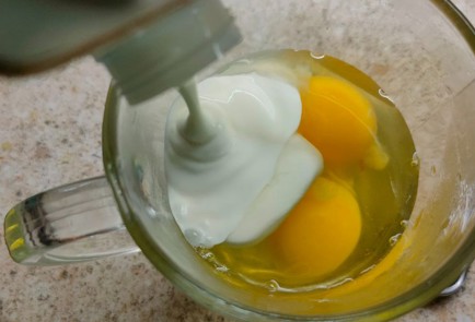 Фото шага рецепта Пирог с овощами на слоеном тесте 190377 шаг 16  