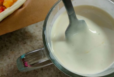 Фото шага рецепта Пирог с овощами на слоеном тесте 190377 шаг 17  