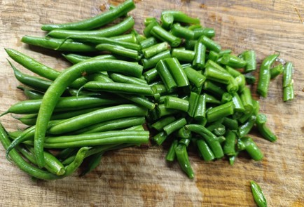 Фото шага рецепта Пирог из слоеного теста 190579 шаг 4  