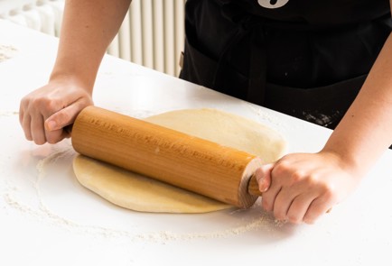 Фото шага рецепта Пирог с тархуном 139143 шаг 5  