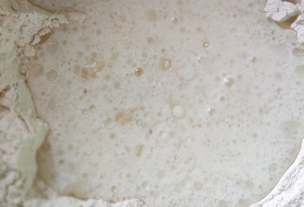 Фото шага рецепта Пирог с тунцом и сыром 173387 шаг 3  