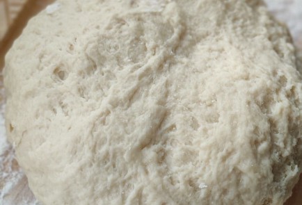 Фото шага рецепта Пирог с тунцом и сыром 173387 шаг 4  