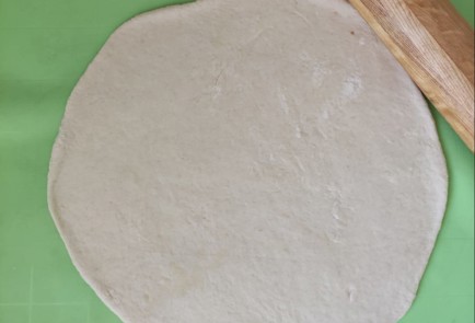 Фото шага рецепта Пирог с тунцом и сыром 173387 шаг 9  